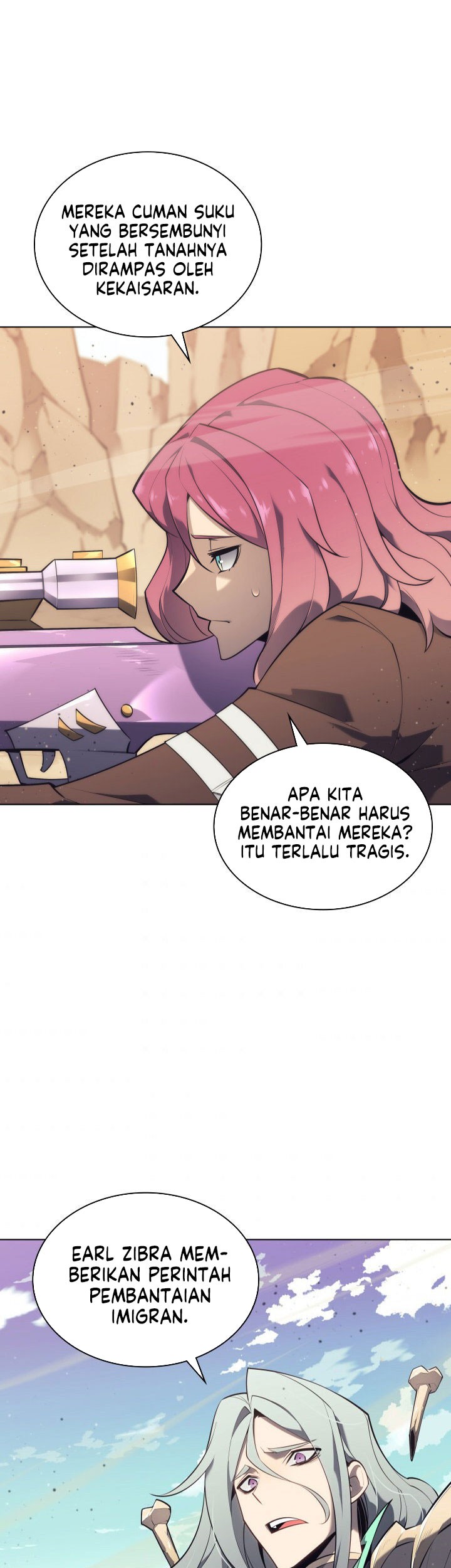 Overgeared Chapter 124 Gambar 57