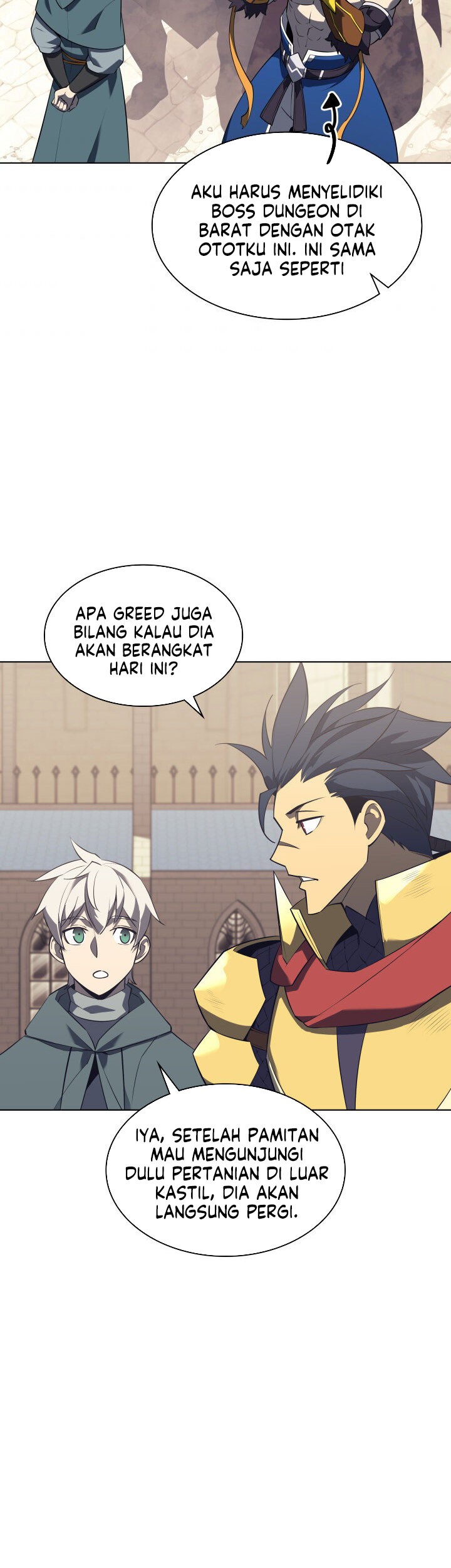 Overgeared Chapter 124 Gambar 39