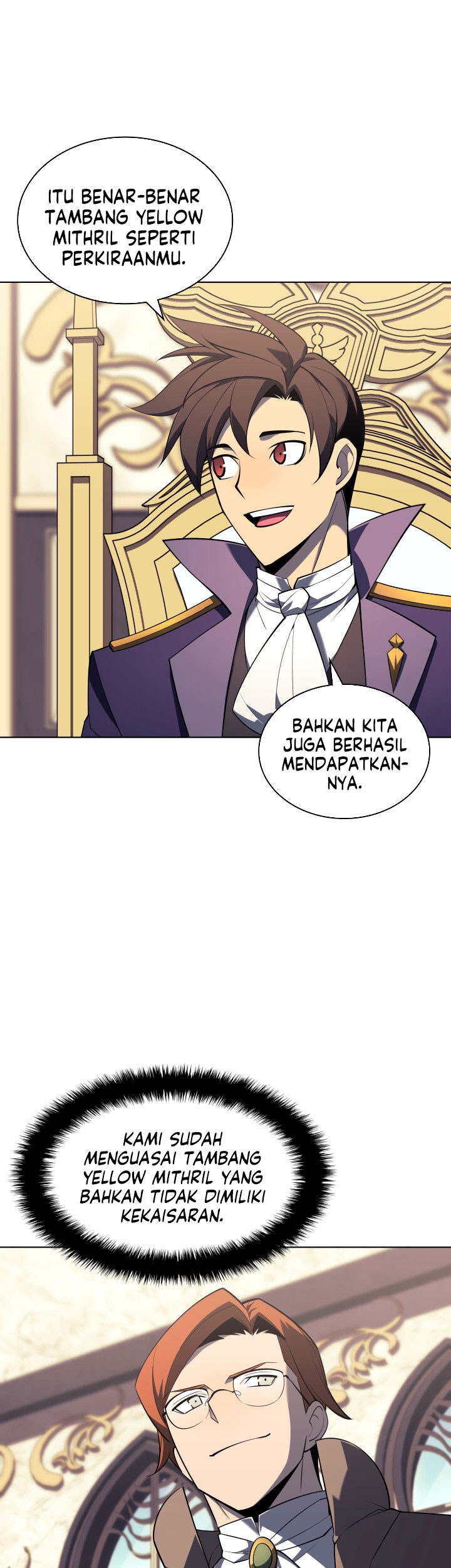 Overgeared Chapter 124 Gambar 3