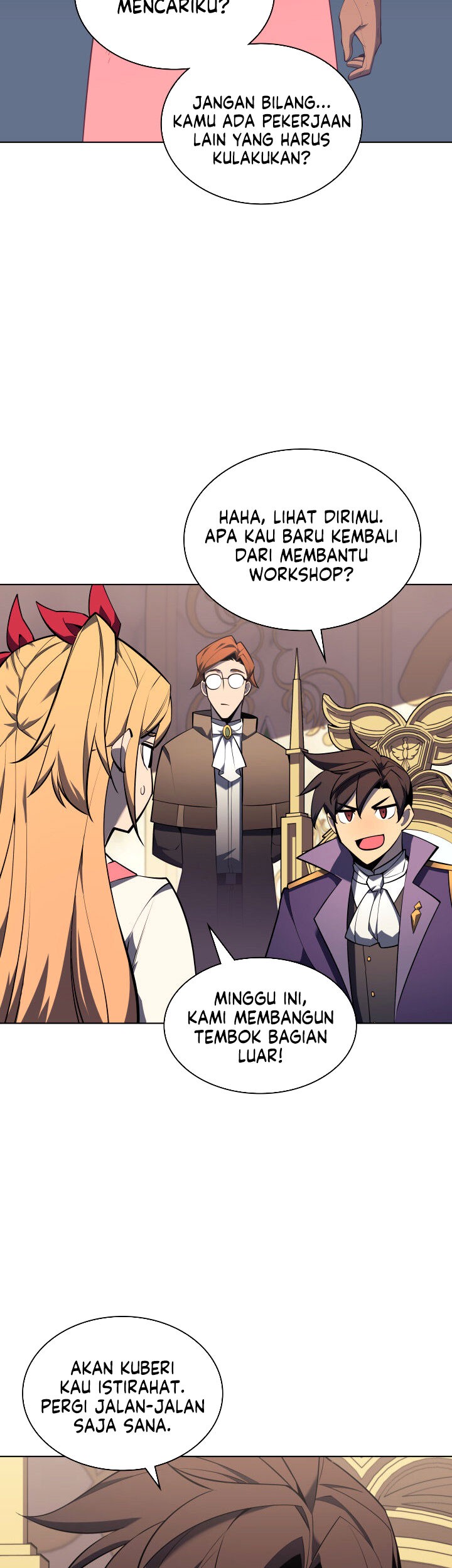 Overgeared Chapter 124 Gambar 7