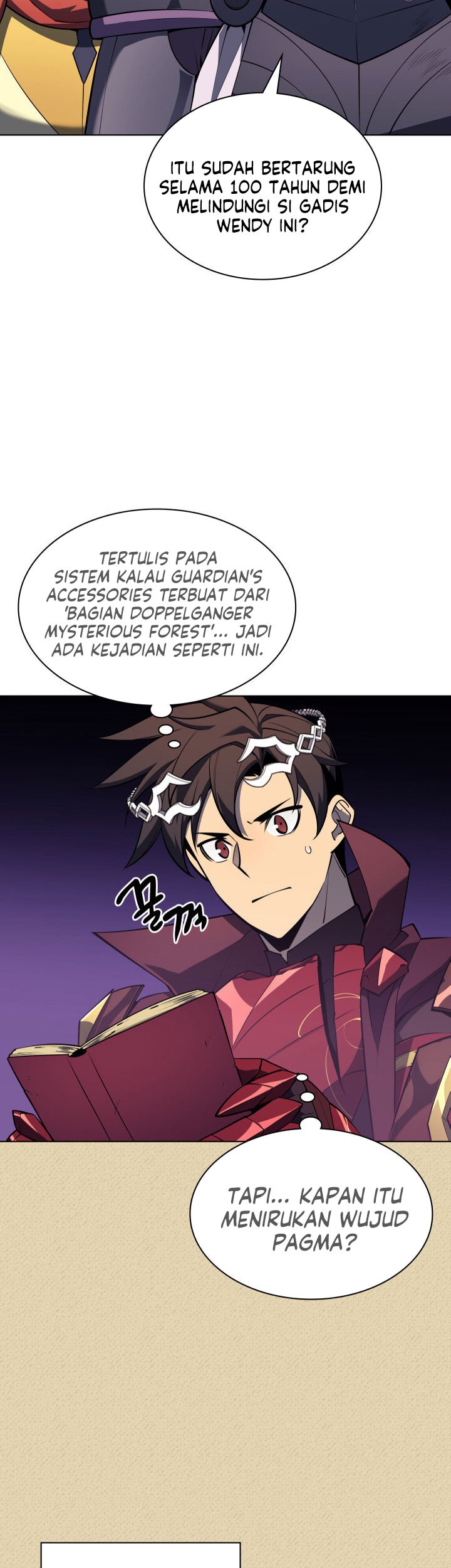 Overgeared Chapter 123 Gambar 27