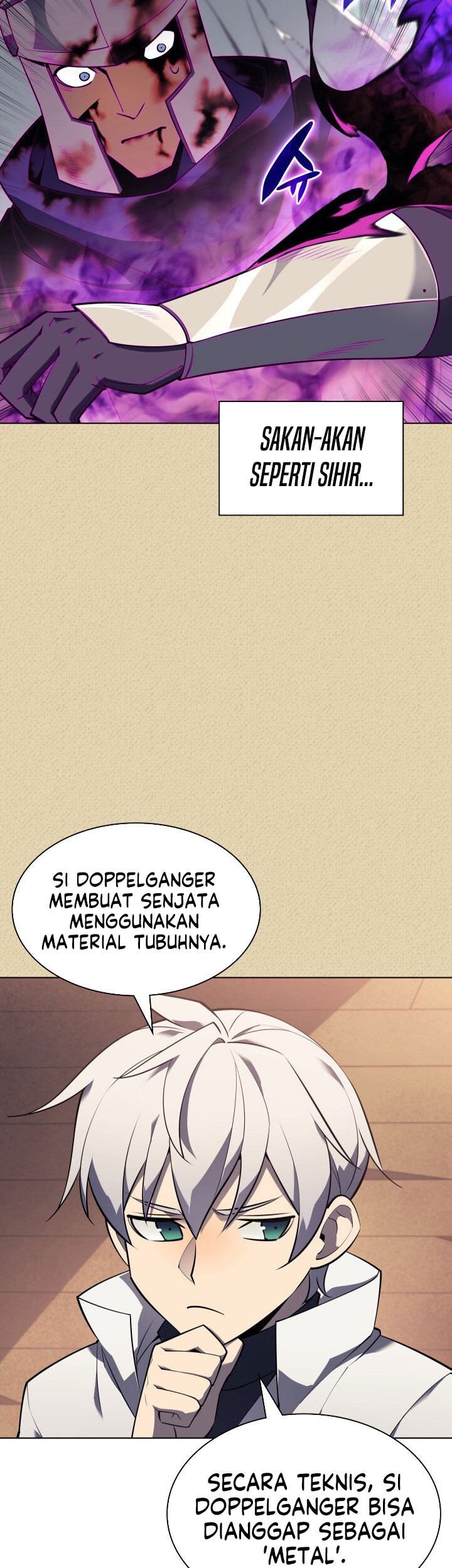 Overgeared Chapter 123 Gambar 35