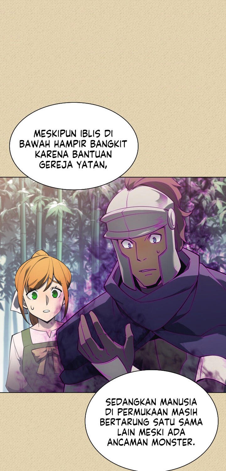 Overgeared Chapter 123 Gambar 38