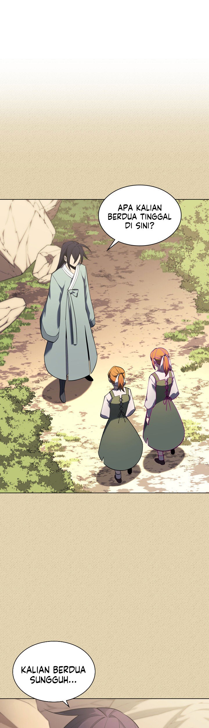 Komik Overgeared Chapter 123 gambar nomor 1