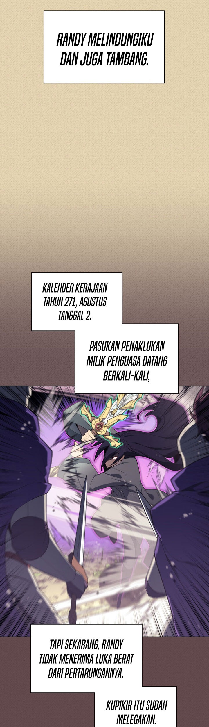 Overgeared Chapter 123 Gambar 43