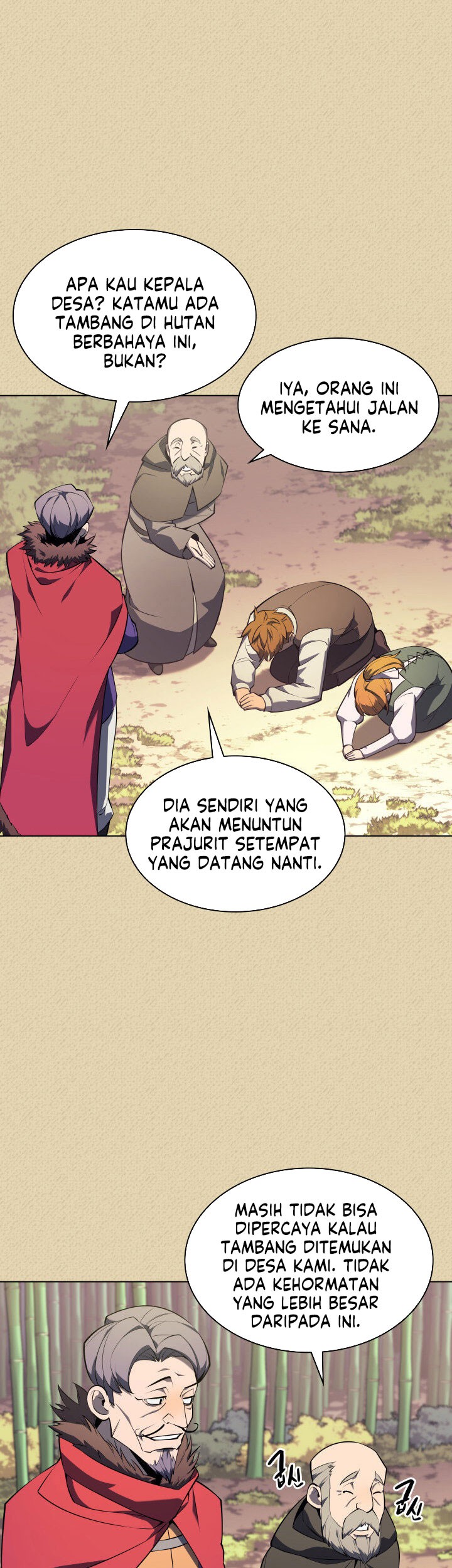 Overgeared Chapter 123 Gambar 11