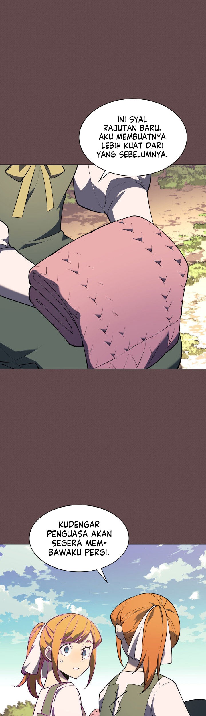 Overgeared Chapter 123 Gambar 17