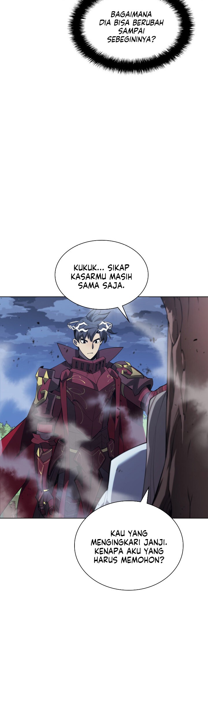 Overgeared Chapter 112 Gambar 37