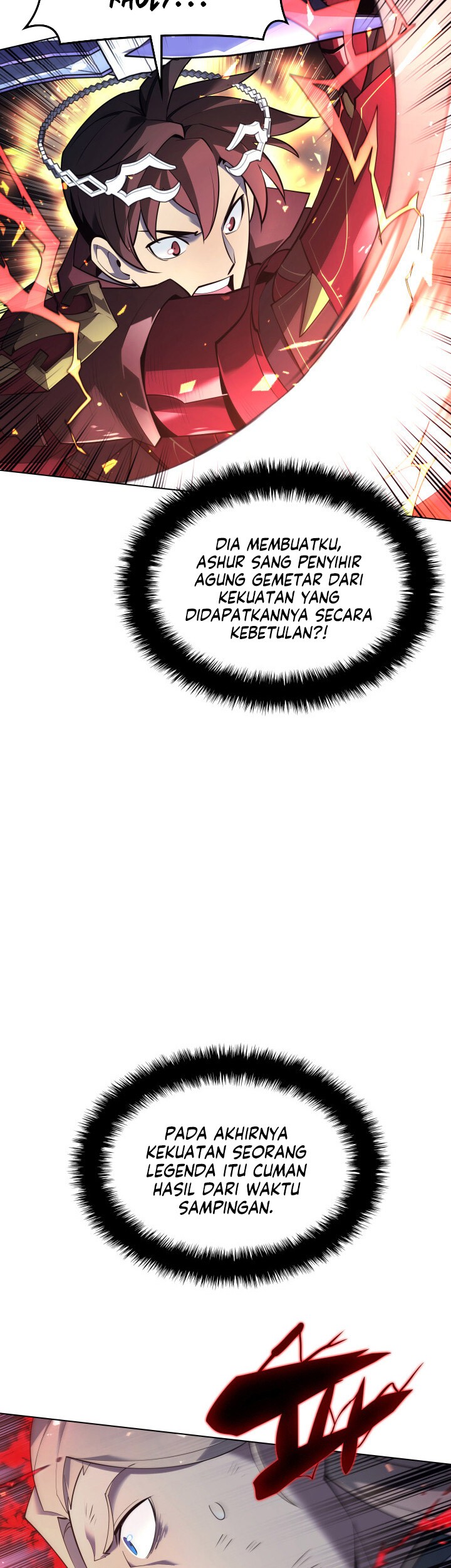 Overgeared Chapter 112 Gambar 21