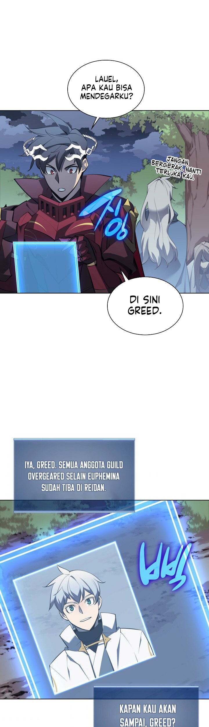 Overgeared Chapter 112 Gambar 53