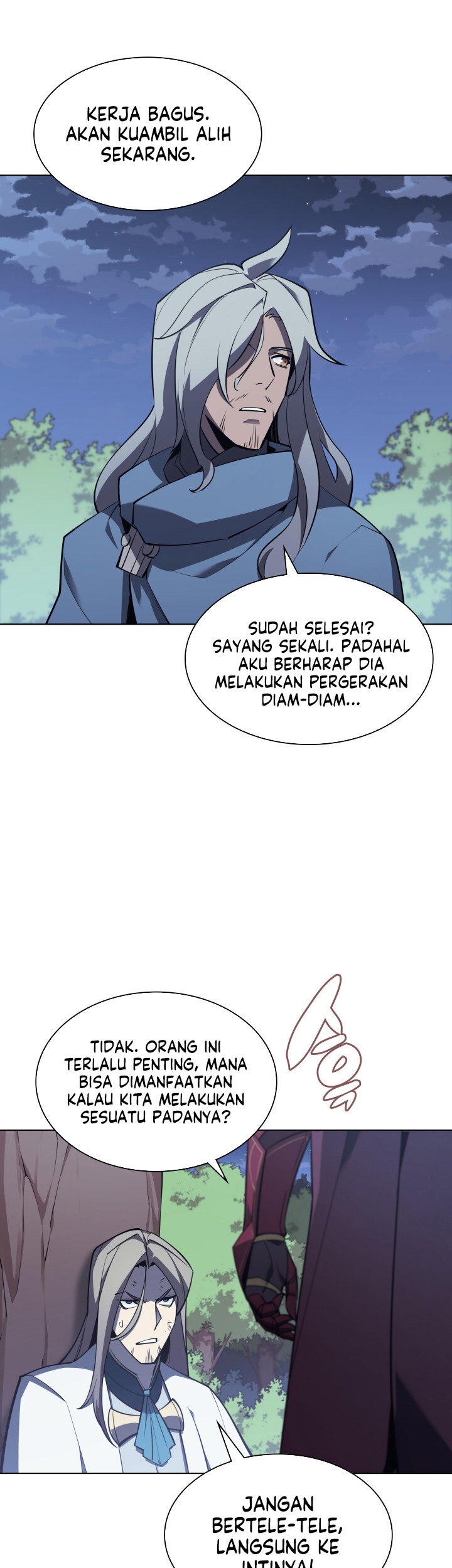 Overgeared Chapter 112 Gambar 57