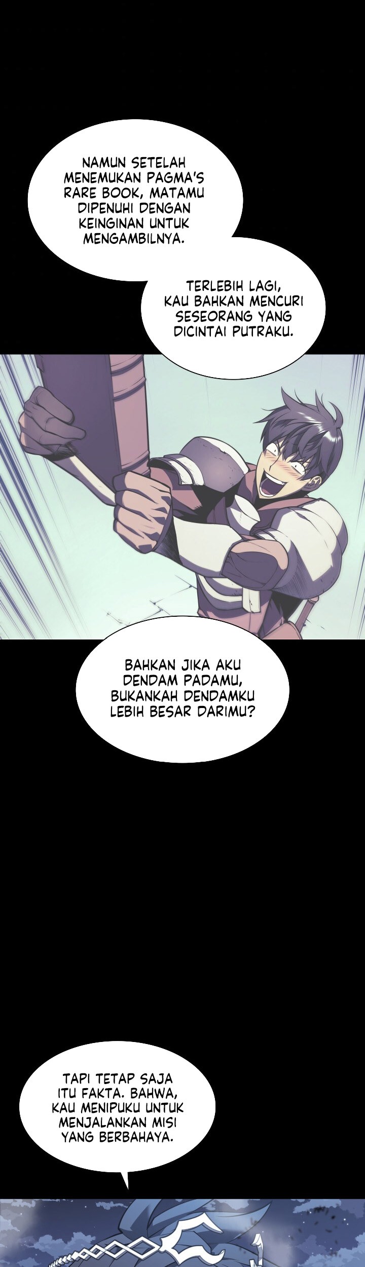 Overgeared Chapter 112 Gambar 39