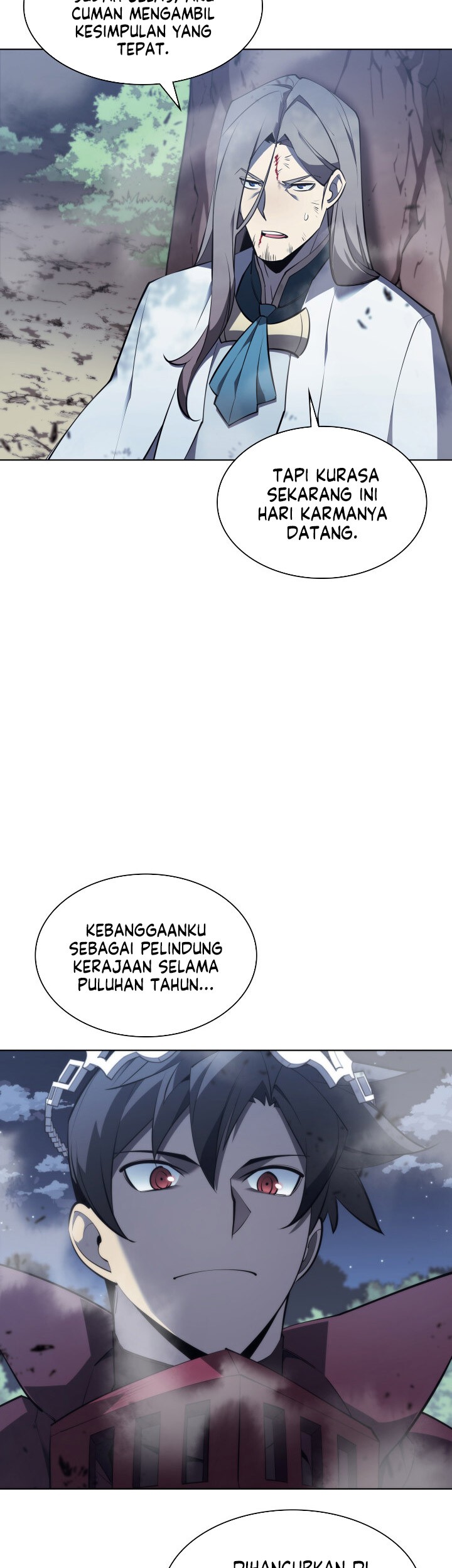 Overgeared Chapter 112 Gambar 41