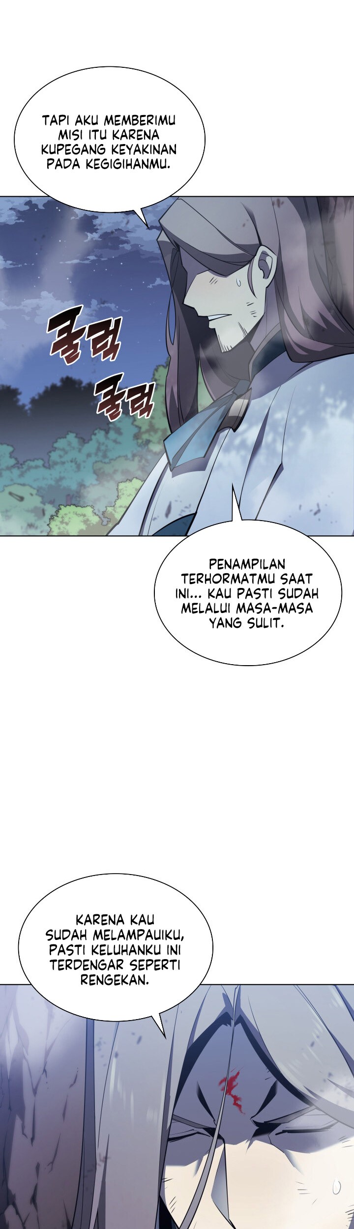 Overgeared Chapter 112 Gambar 43