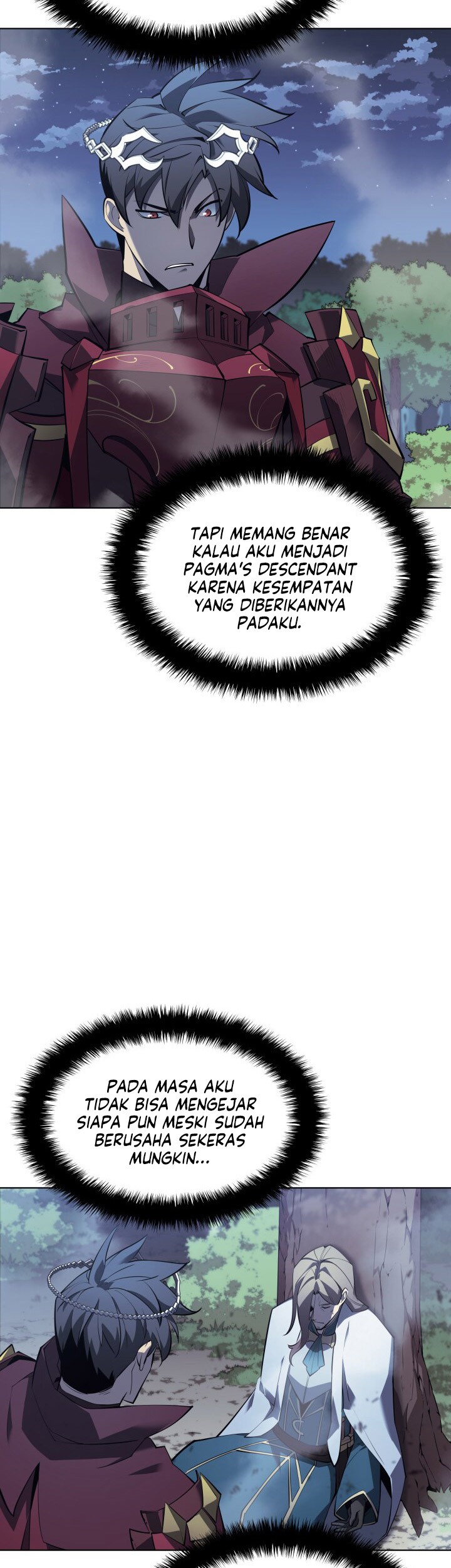 Overgeared Chapter 112 Gambar 45