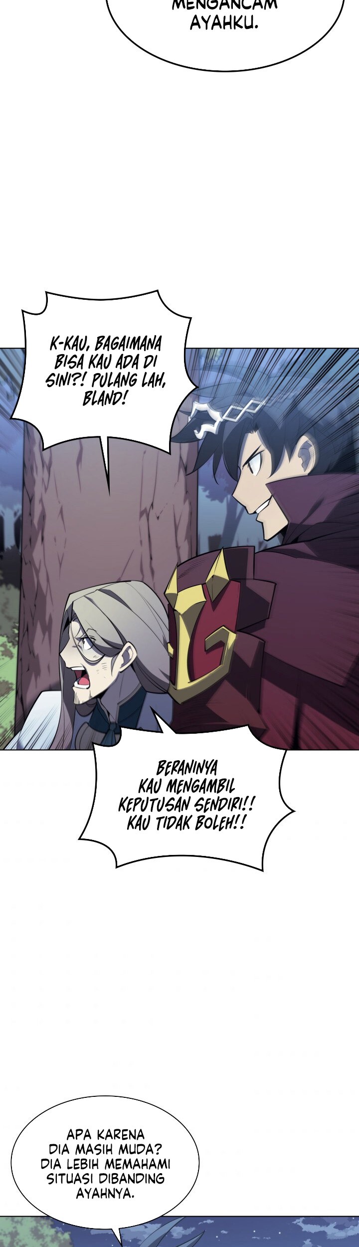 Overgeared Chapter 112 Gambar 67