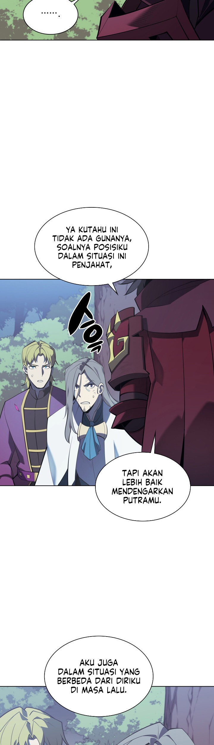 Overgeared Chapter 112 Gambar 75