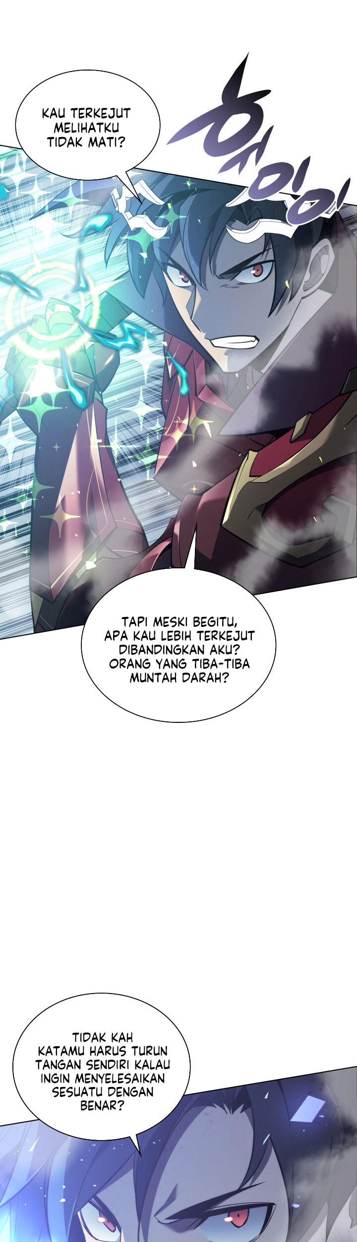 Overgeared Chapter 112 Gambar 15