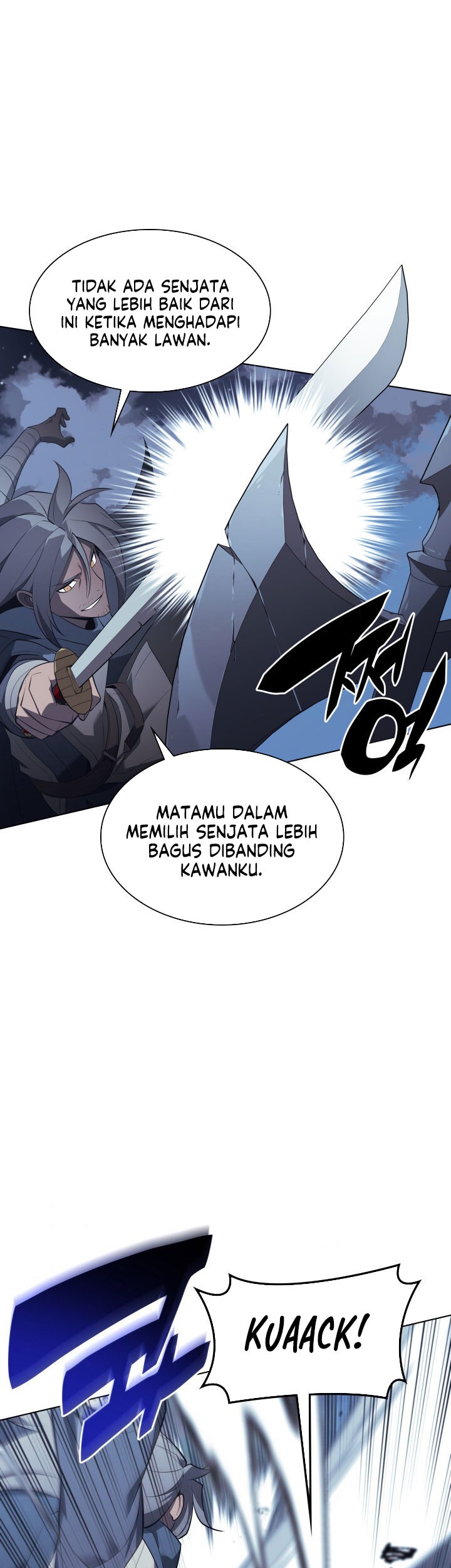 Overgeared Chapter 111 Gambar 27