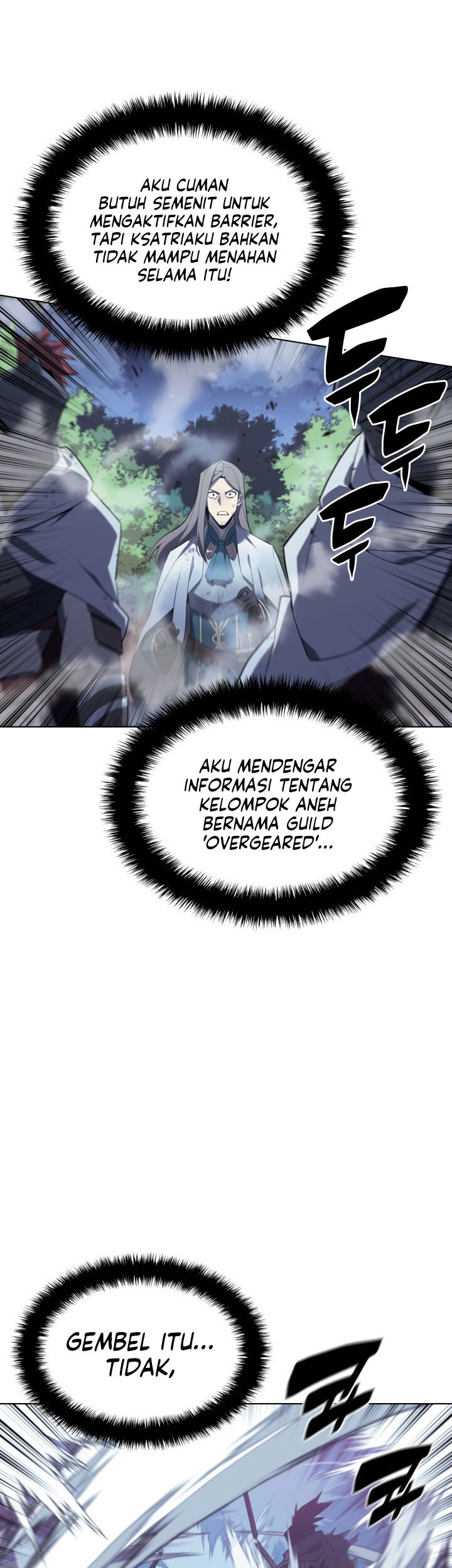 Overgeared Chapter 111 Gambar 29