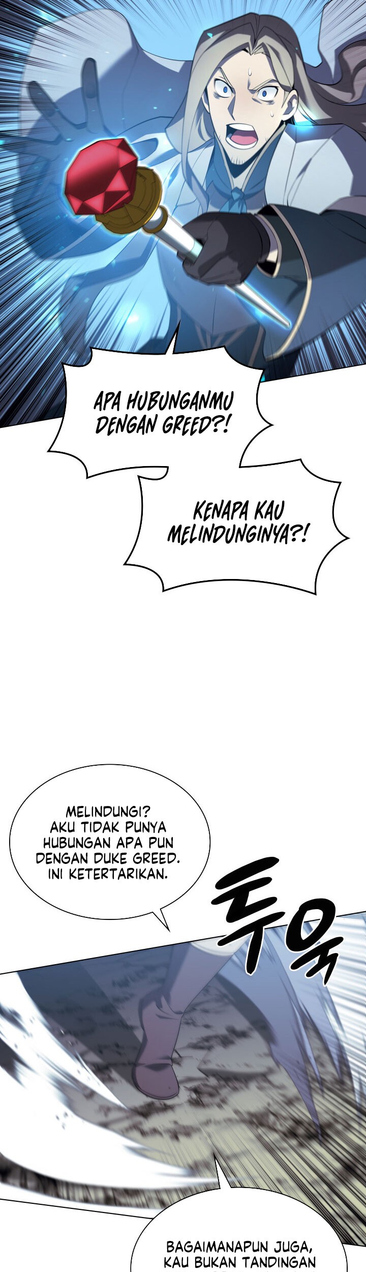 Overgeared Chapter 111 Gambar 31