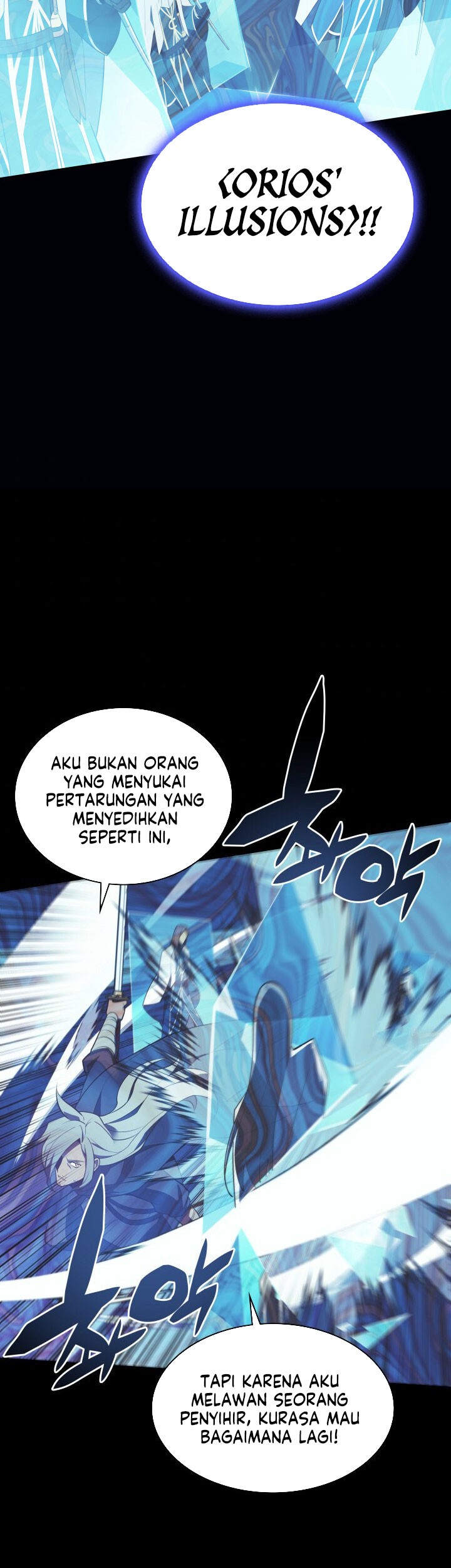 Overgeared Chapter 111 Gambar 37