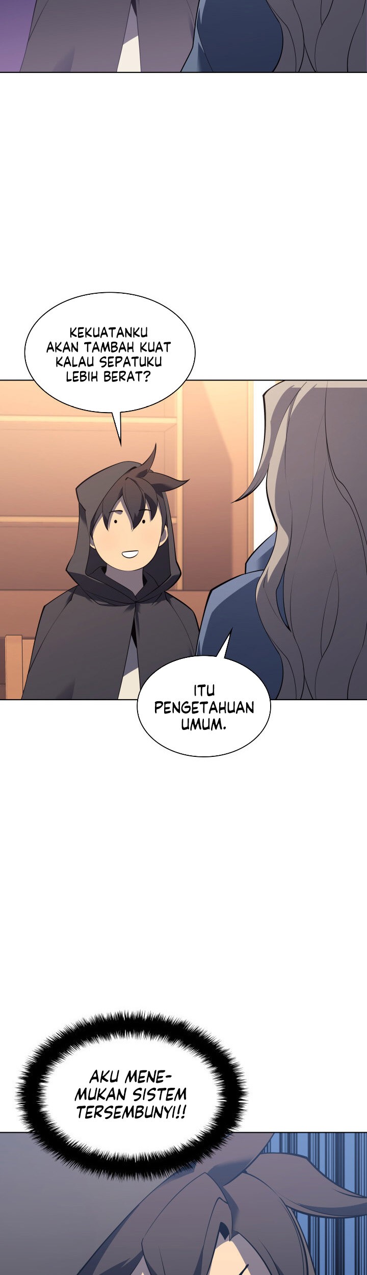 Overgeared Chapter 110 Gambar 27