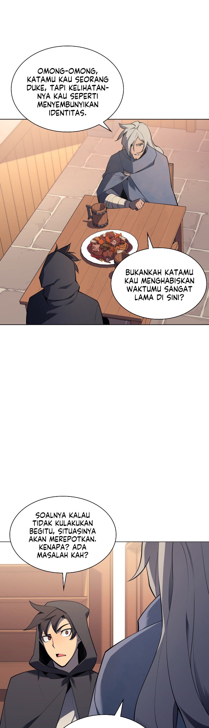 Overgeared Chapter 110 Gambar 29