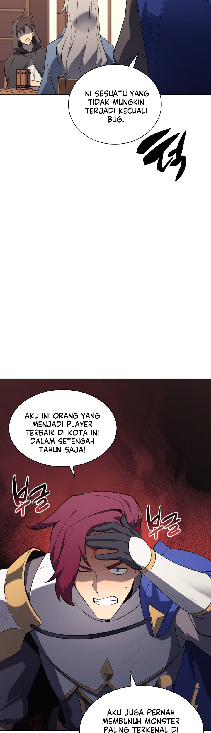 Overgeared Chapter 110 Gambar 31