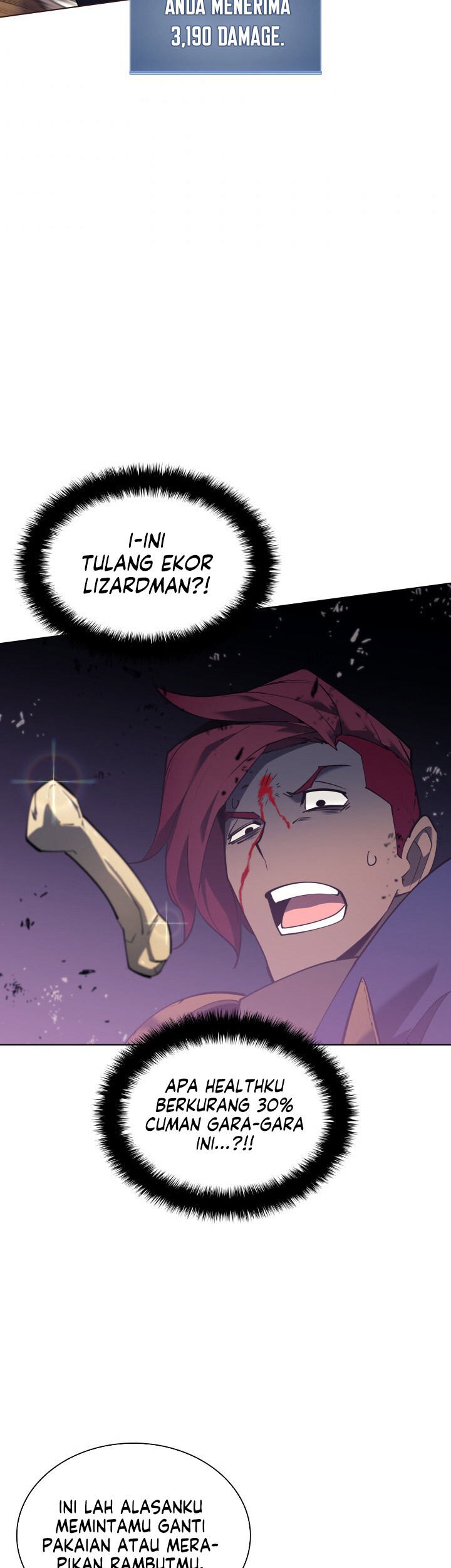 Overgeared Chapter 110 Gambar 21