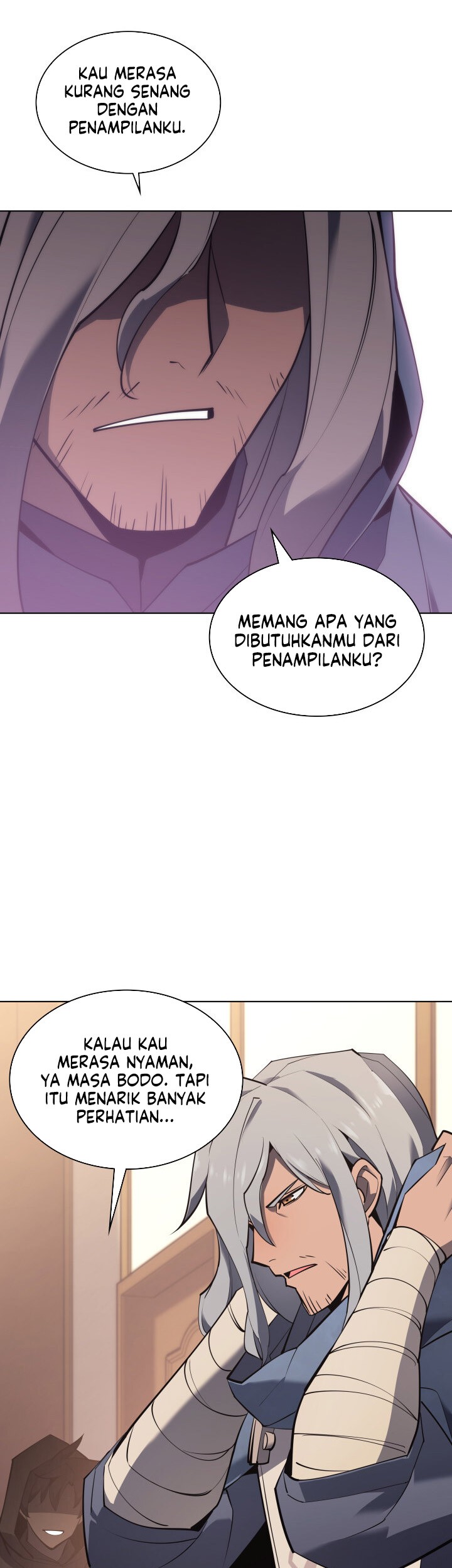 Overgeared Chapter 110 Gambar 23