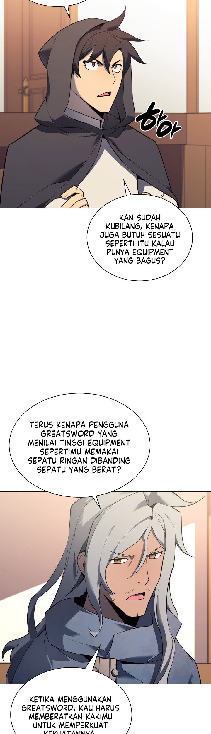 Overgeared Chapter 110 Gambar 25