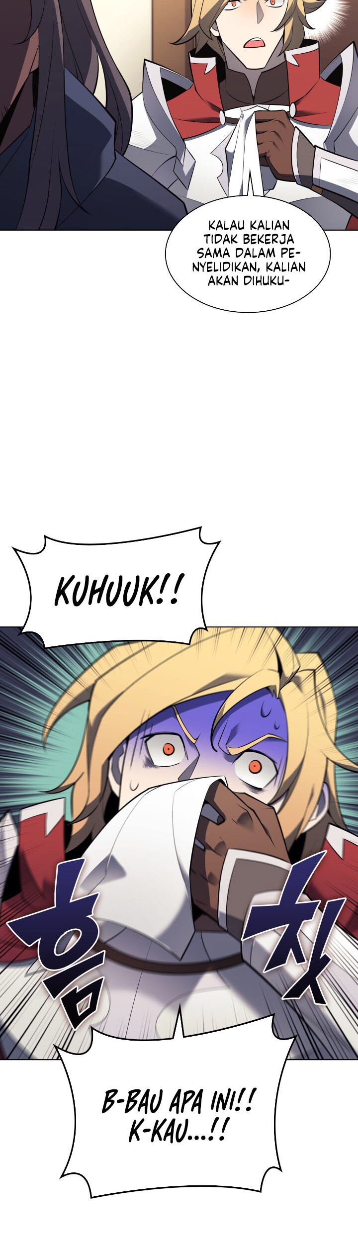 Overgeared Chapter 110 Gambar 47