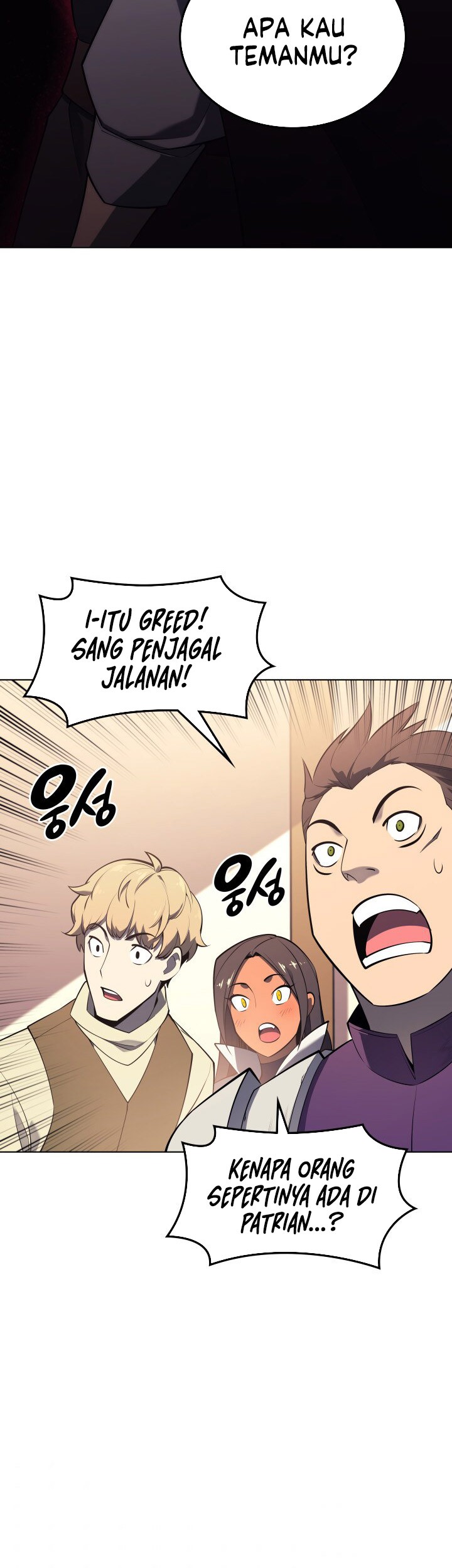 Overgeared Chapter 110 Gambar 53