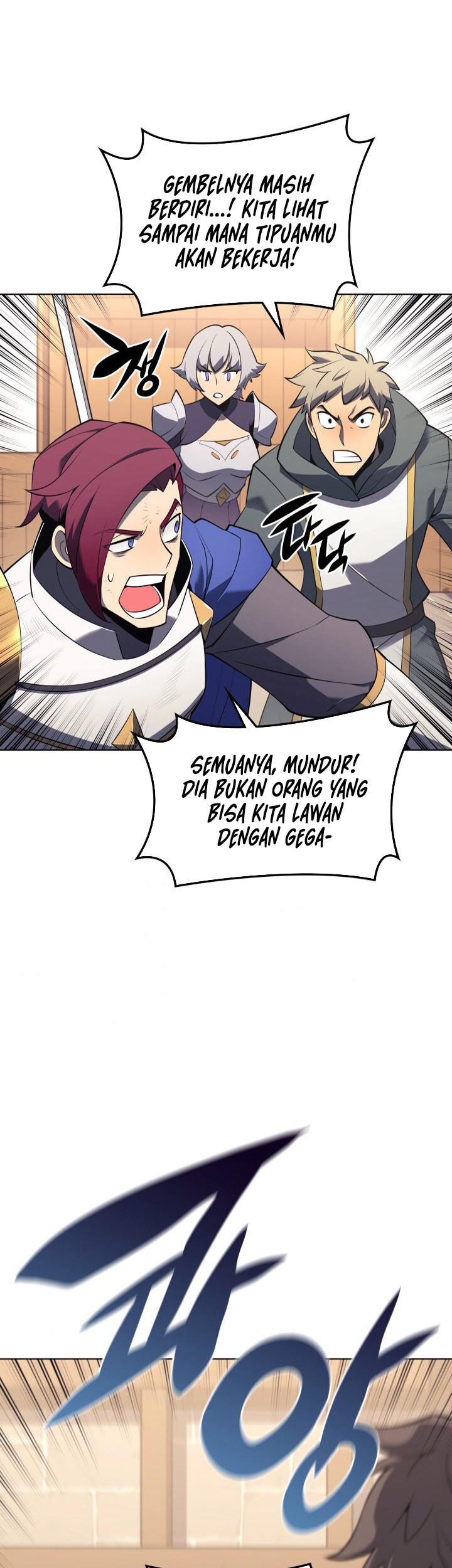 Overgeared Chapter 110 Gambar 39