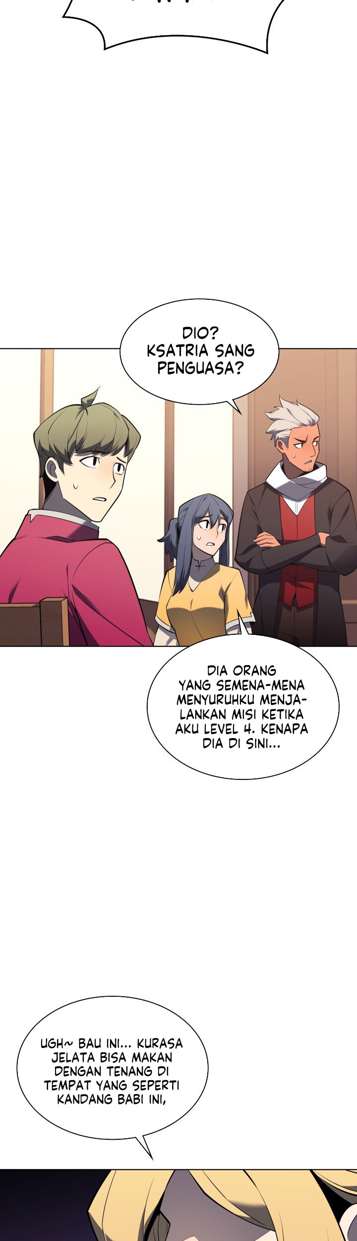 Overgeared Chapter 110 Gambar 41