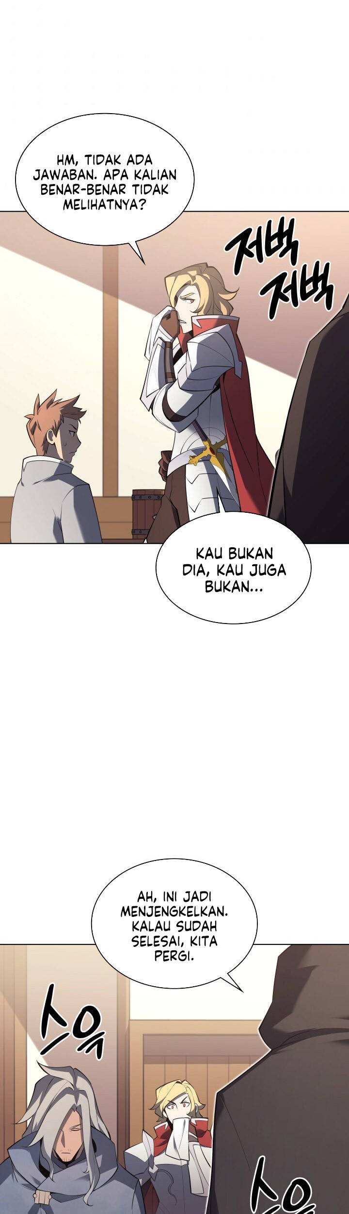 Overgeared Chapter 110 Gambar 45