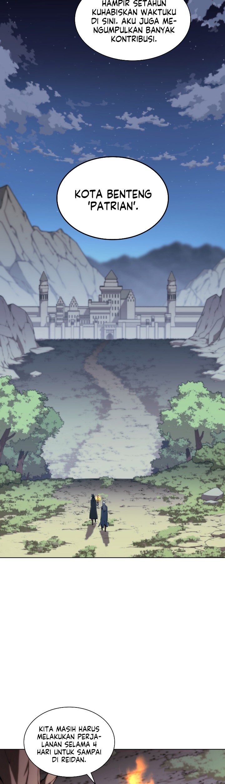 Overgeared Chapter 110 Gambar 3