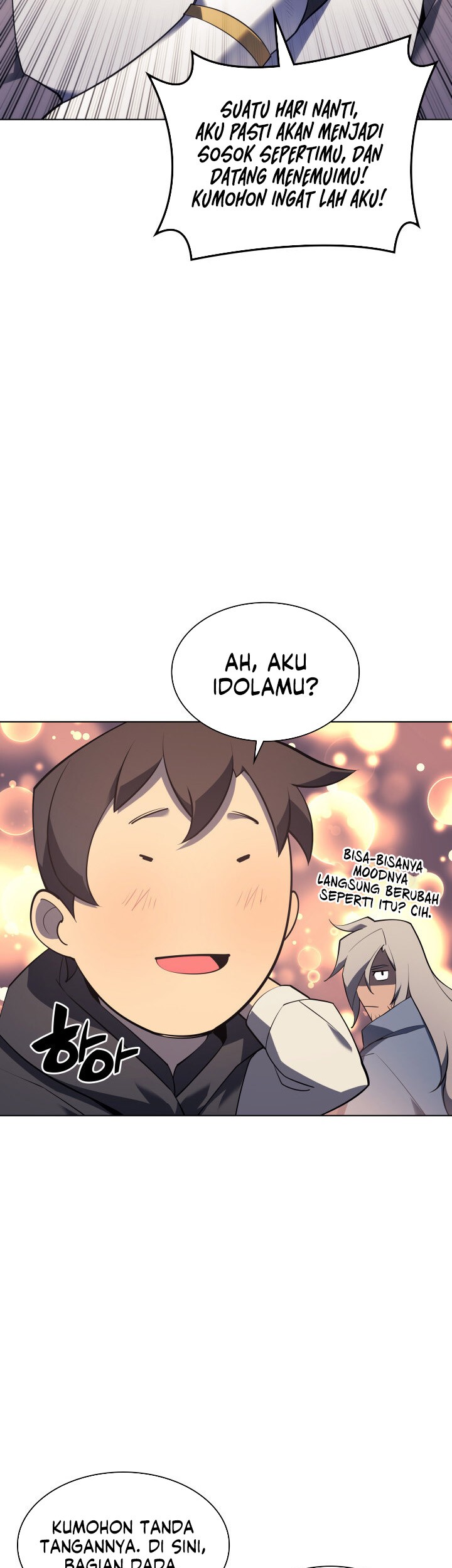 Overgeared Chapter 110 Gambar 67