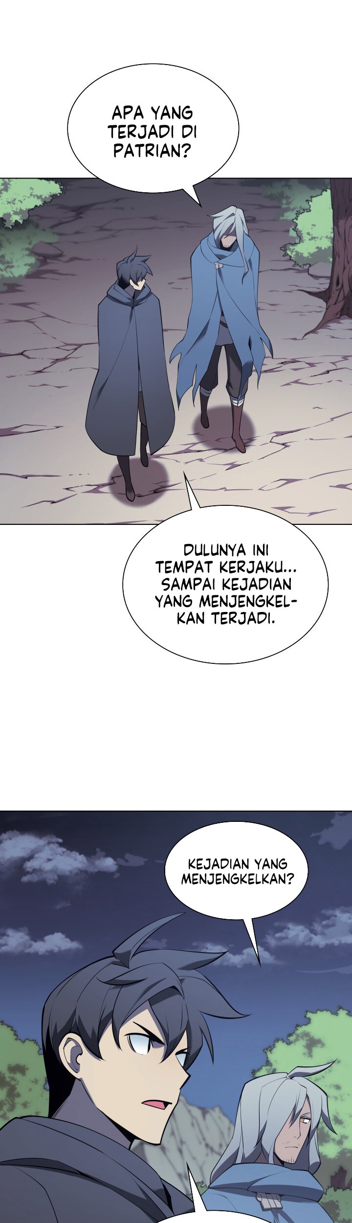 Overgeared Chapter 110 Gambar 71