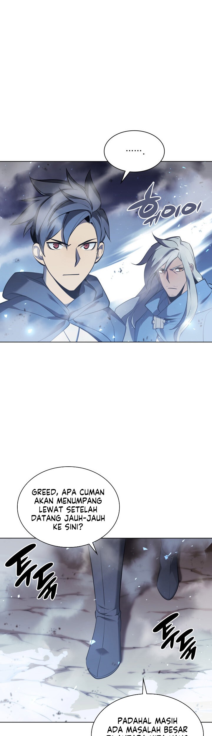 Overgeared Chapter 110 Gambar 75