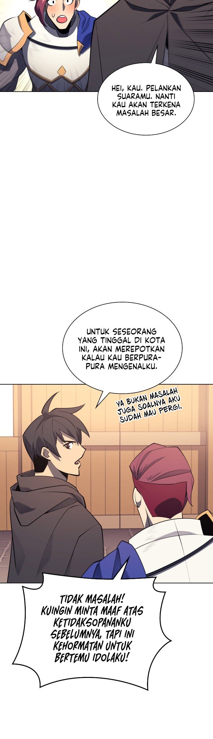 Overgeared Chapter 110 Gambar 65
