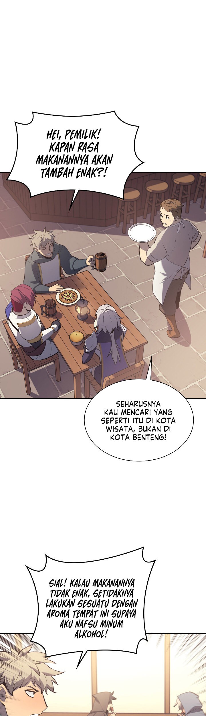 Overgeared Chapter 110 Gambar 13