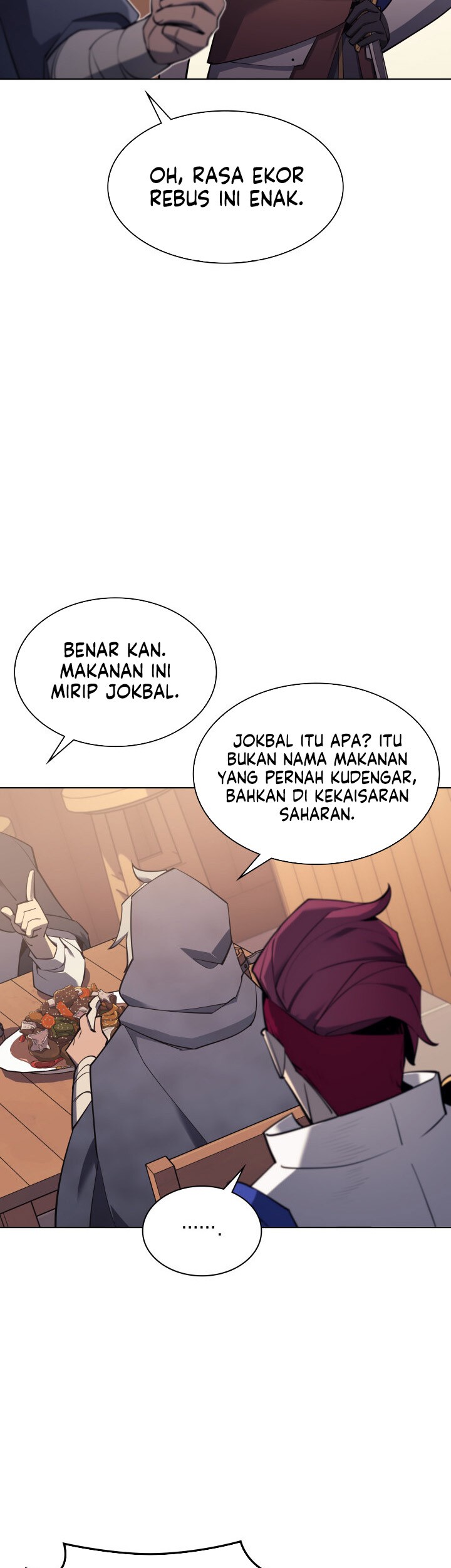 Overgeared Chapter 110 Gambar 17