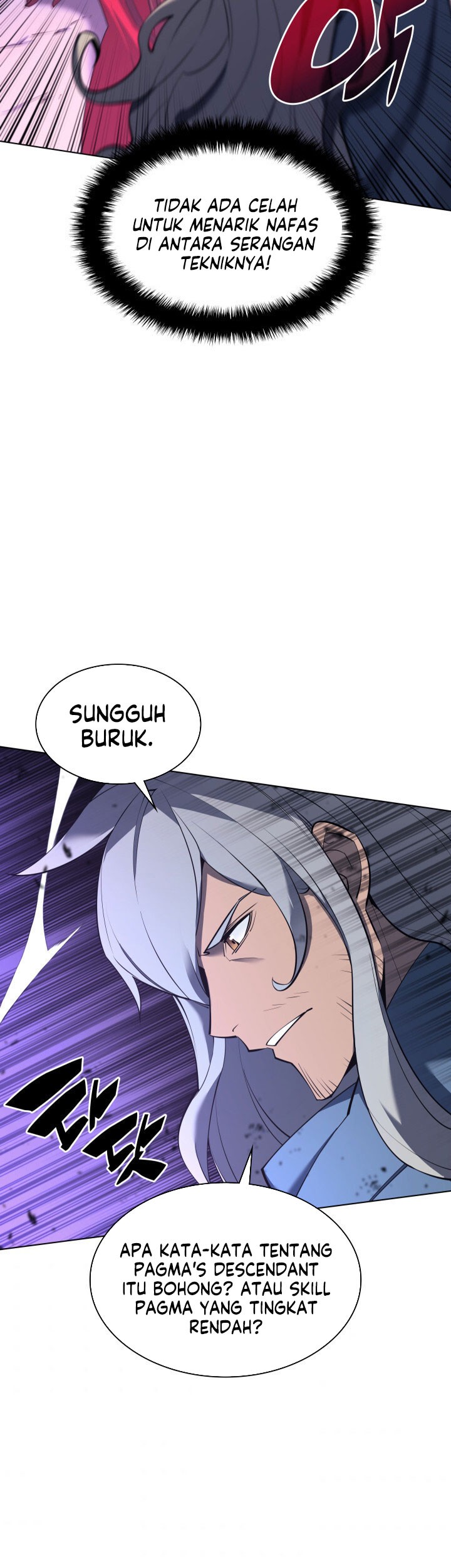 Overgeared Chapter 109 Gambar 23