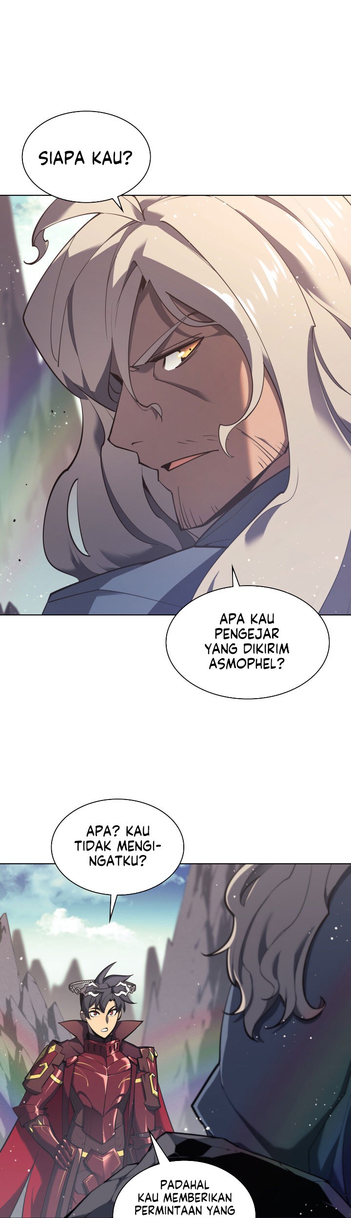 Komik Overgeared Chapter 109 gambar nomor 1