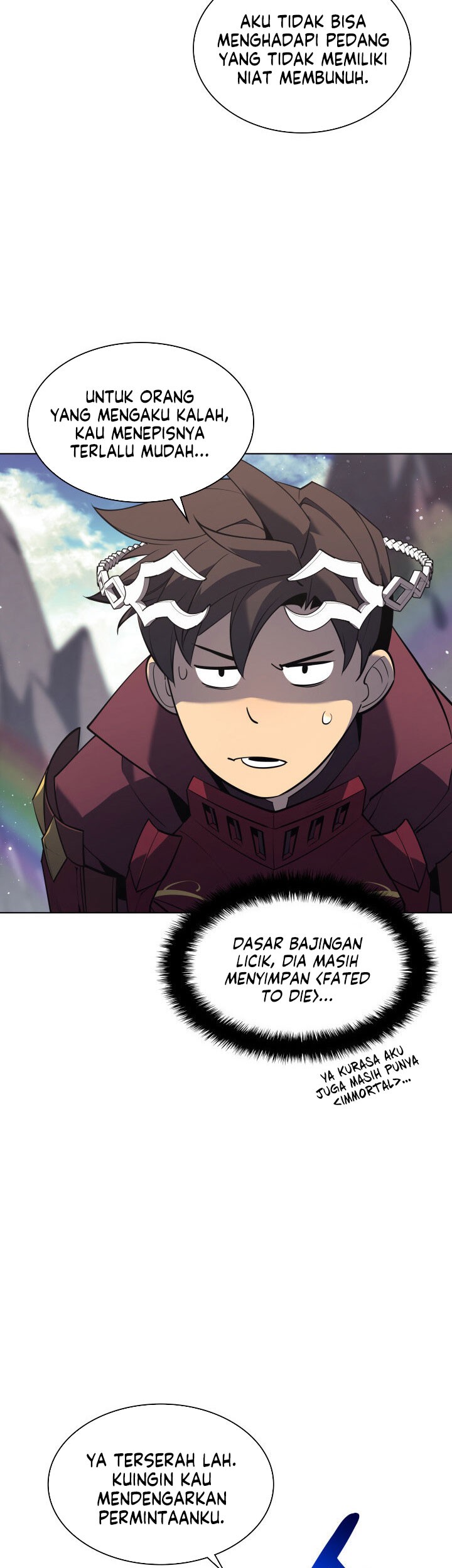 Overgeared Chapter 109 Gambar 41