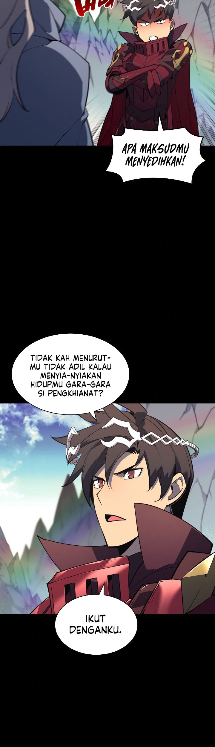 Overgeared Chapter 109 Gambar 67