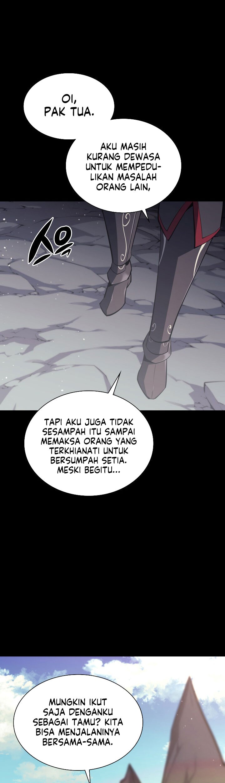 Overgeared Chapter 109 Gambar 71