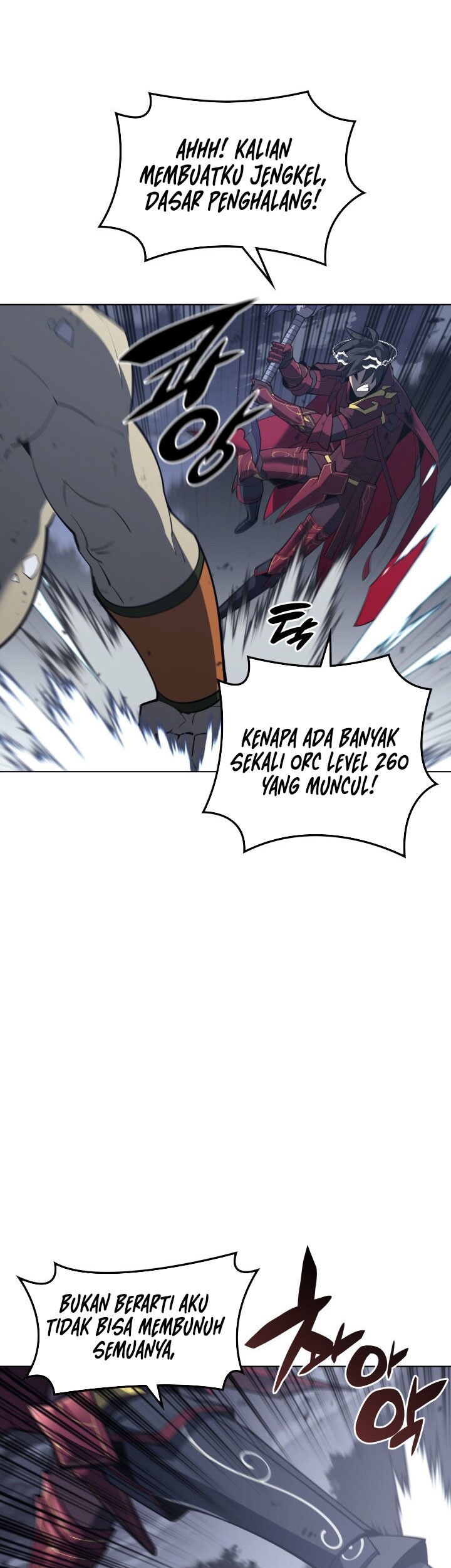 Overgeared Chapter 109 Gambar 59